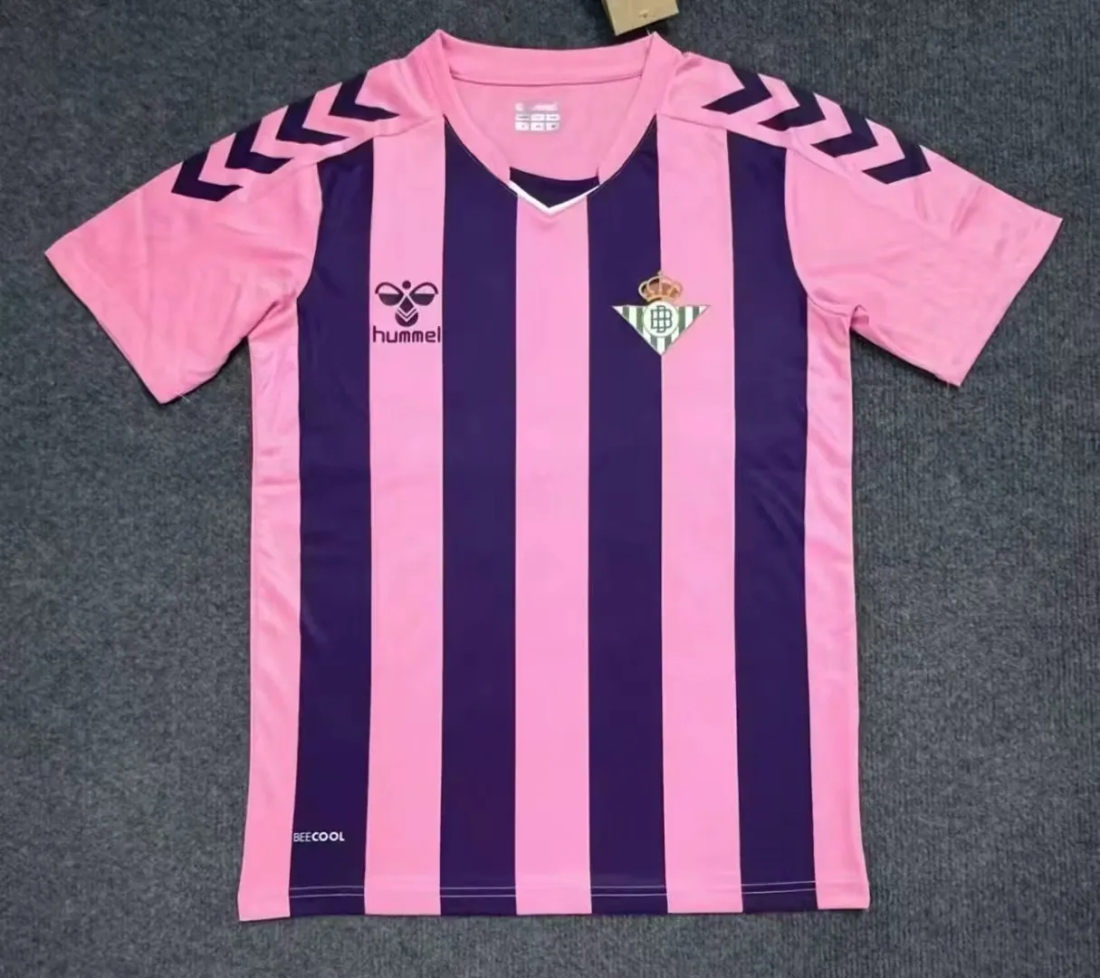 25/26 Betis pink  S-XXL