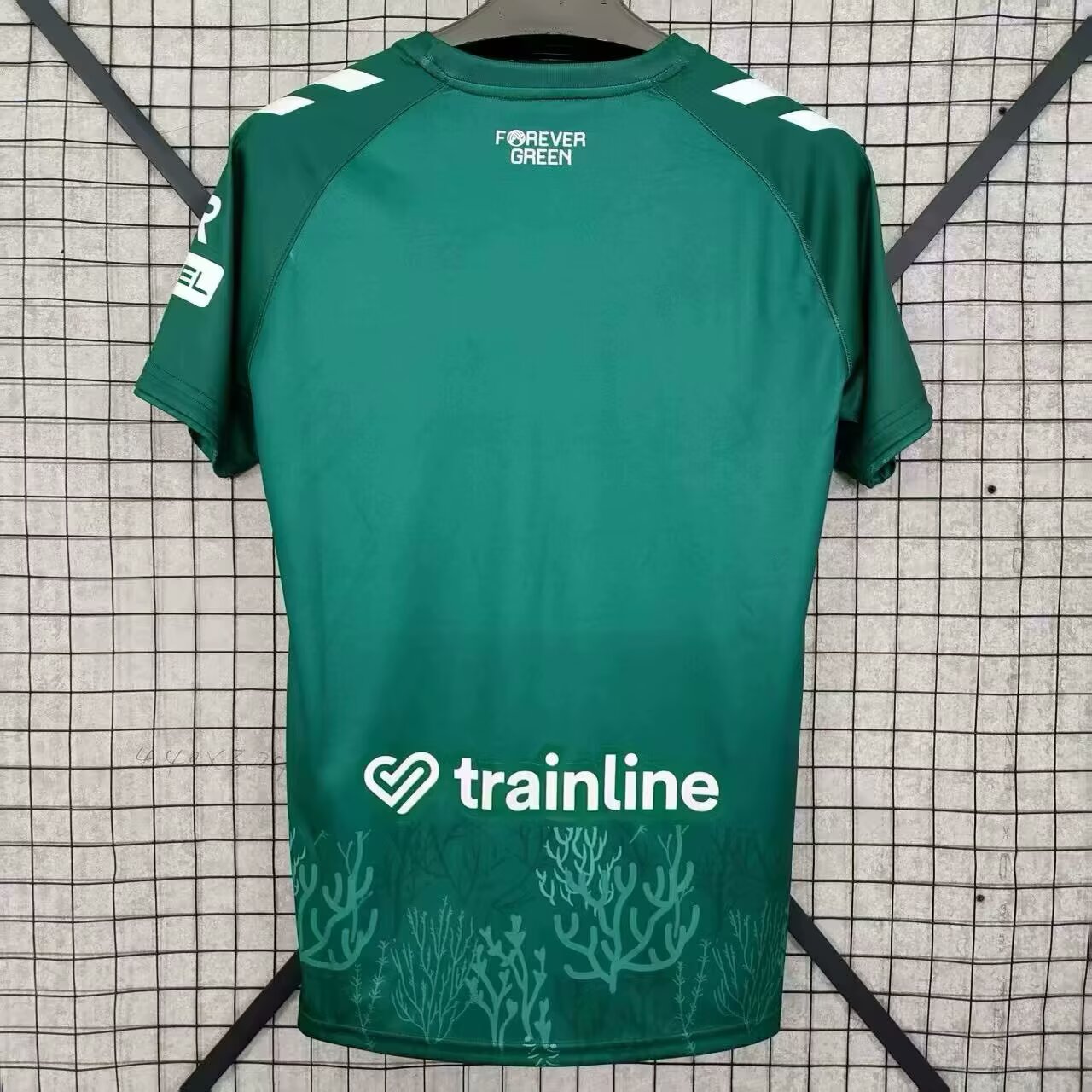 2526 Real Betis Special Edition-1 S-2XL