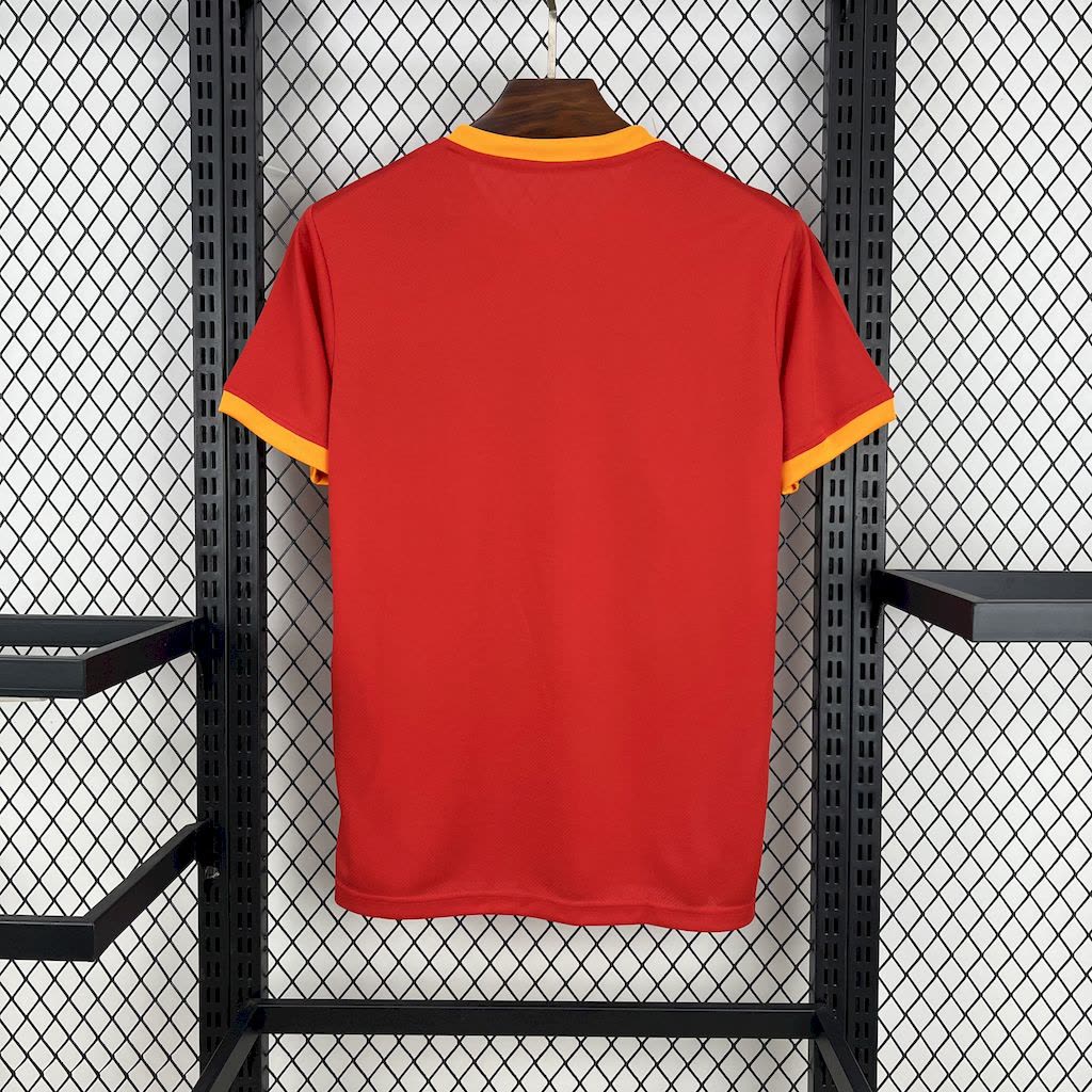 Brazil 2025/26 Red Special Edition S-XXL