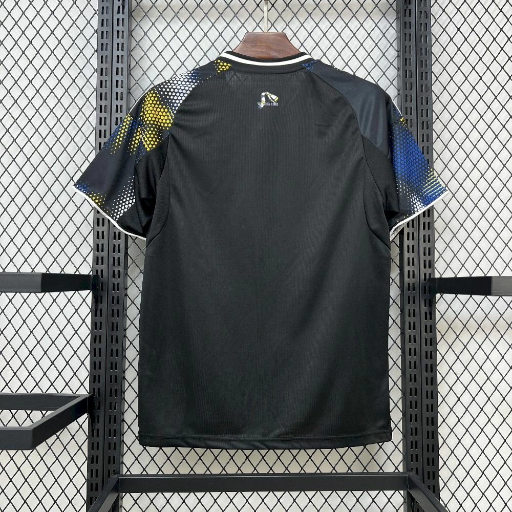 2025/26 Mens Leeds United F.C. Third Jersey S-4XL