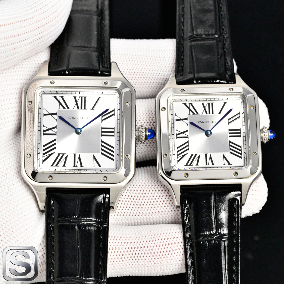Cartier Santos-Dumont Automatic Watch