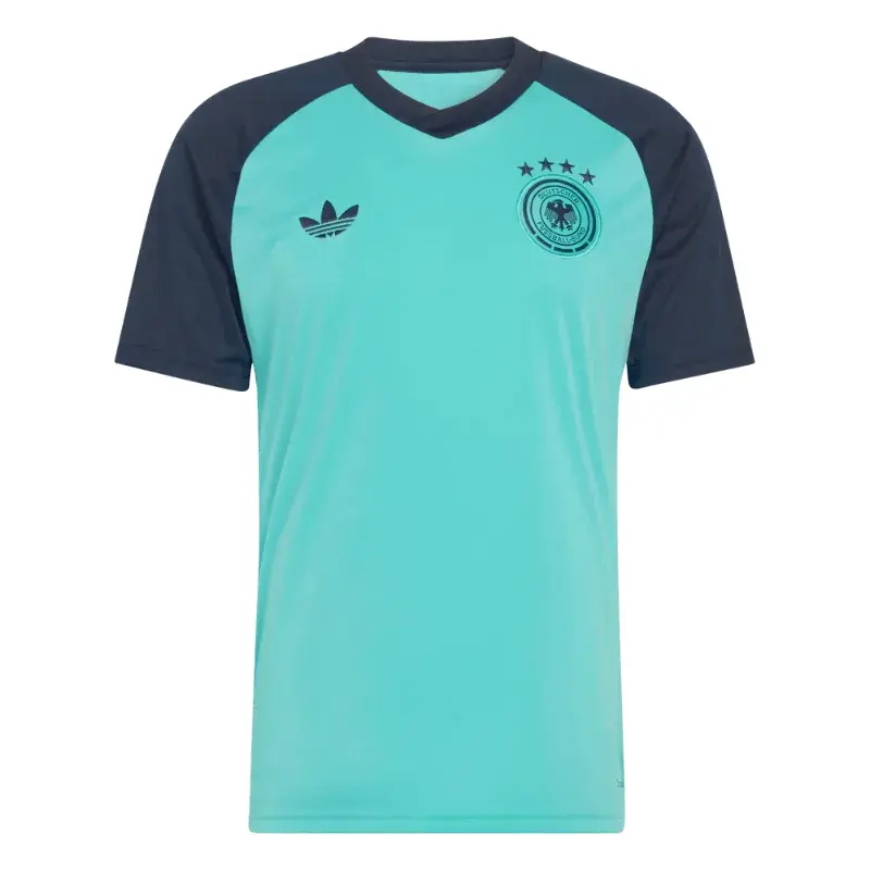 2026 Germany Away Pre-Match Jersey