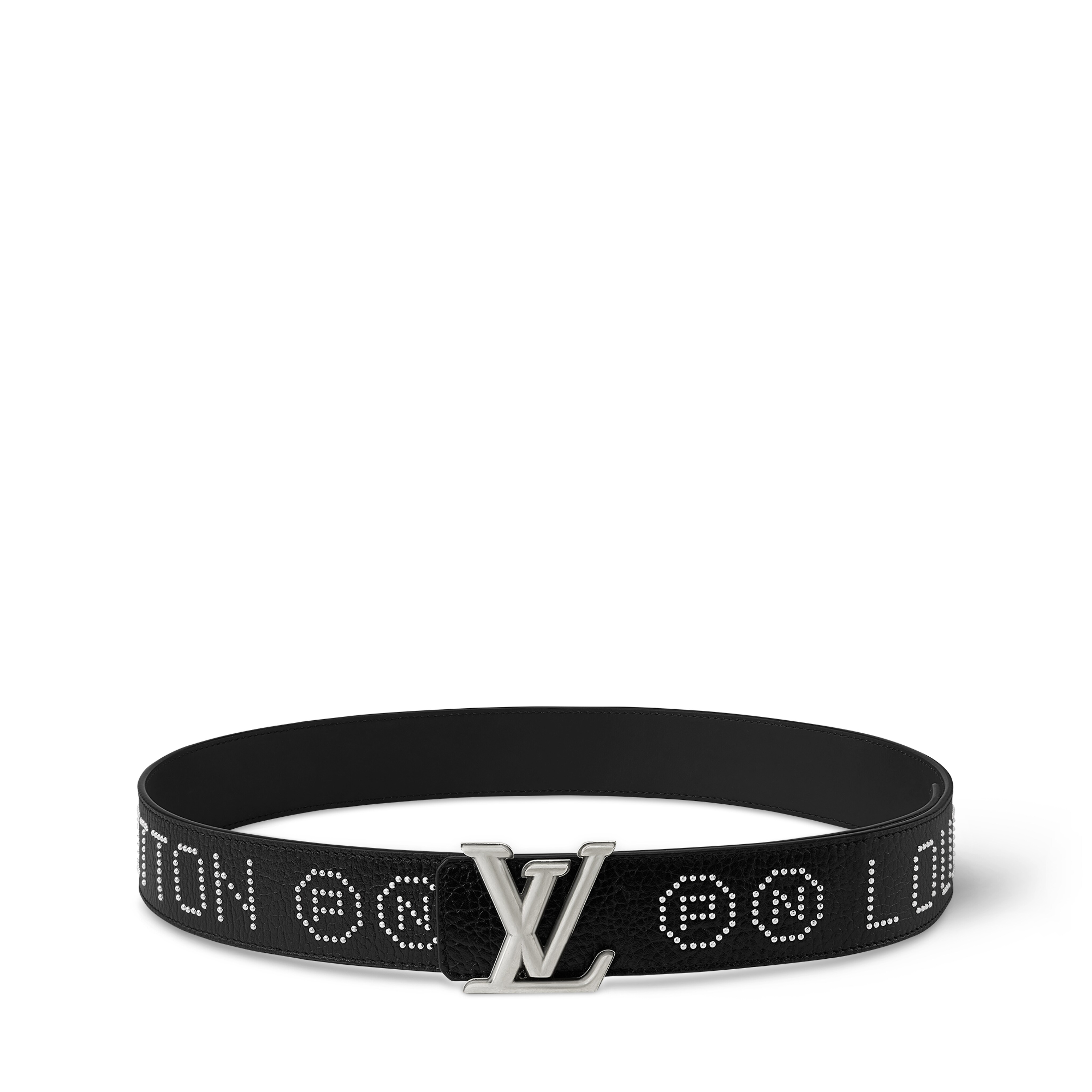 ベルト･LV ディメンション ロカビリースタッズ 40MM リバーシブル