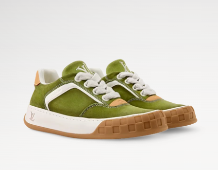 Louis Vuitton LV Unisex Tilted Sneaker