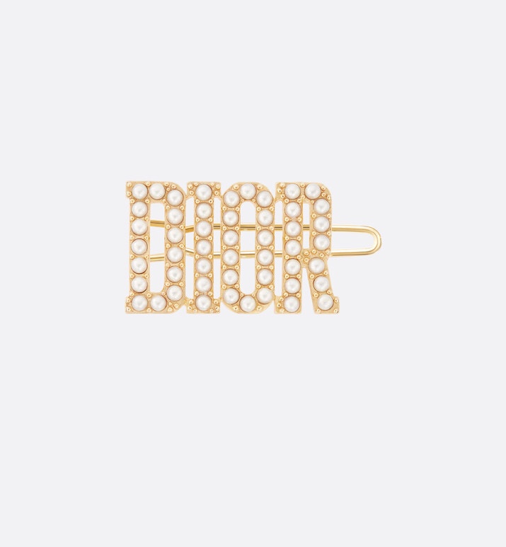 Dior Hair Clip