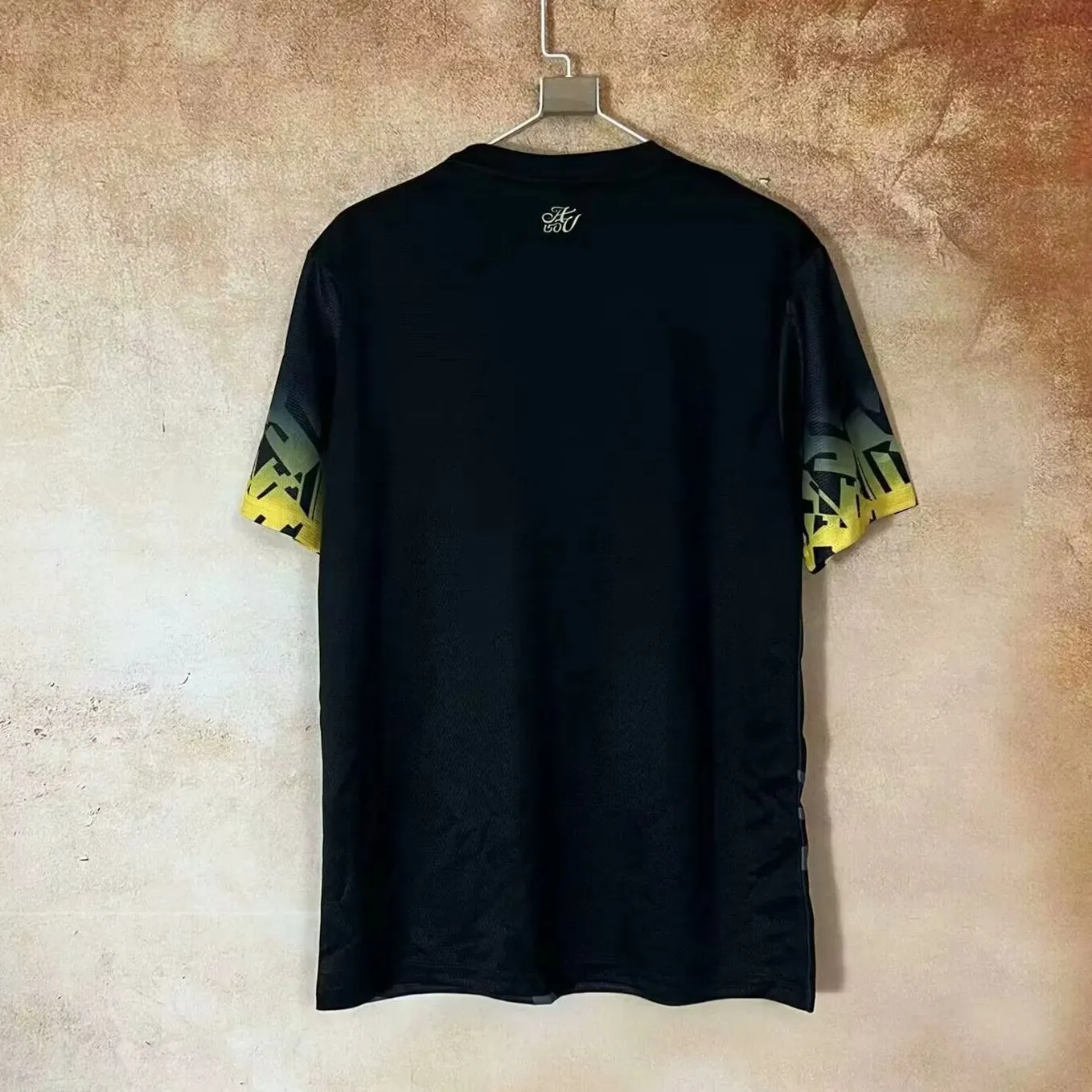 2526 Aston Villa Black Jersey S-XXL
