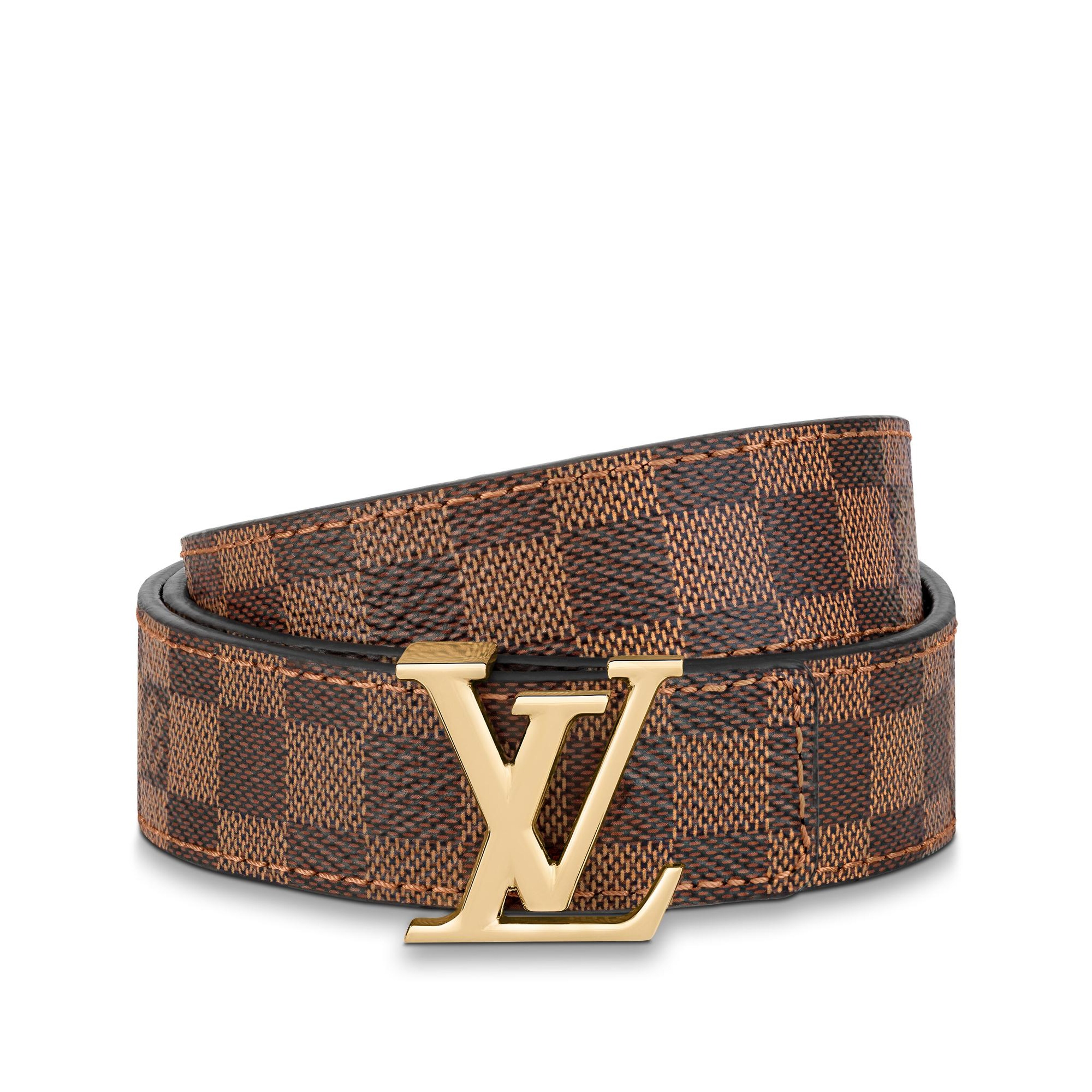 LV Iconic 25 Mm Reversible Belt