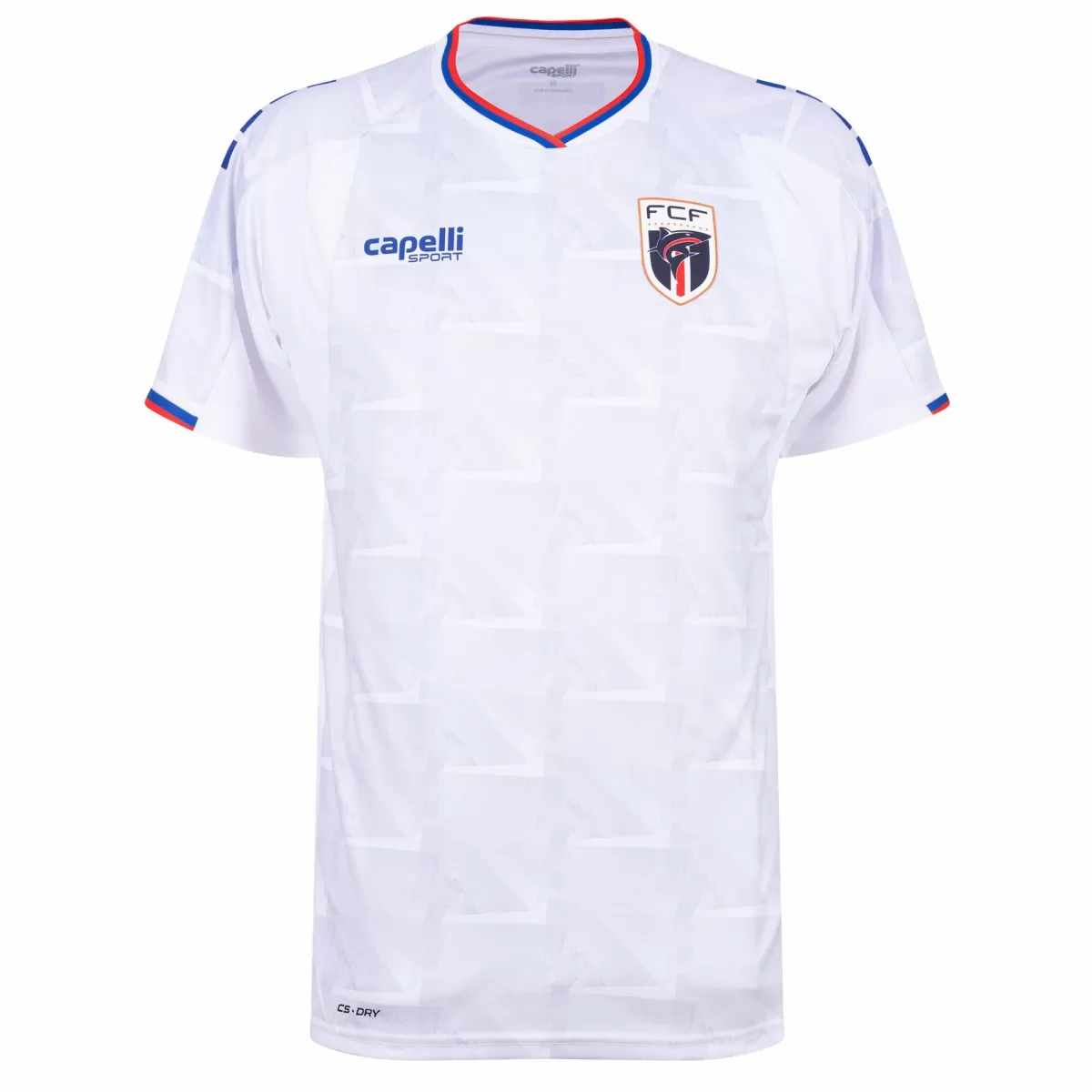 Cape Verde Away Jersey World Cup 2026