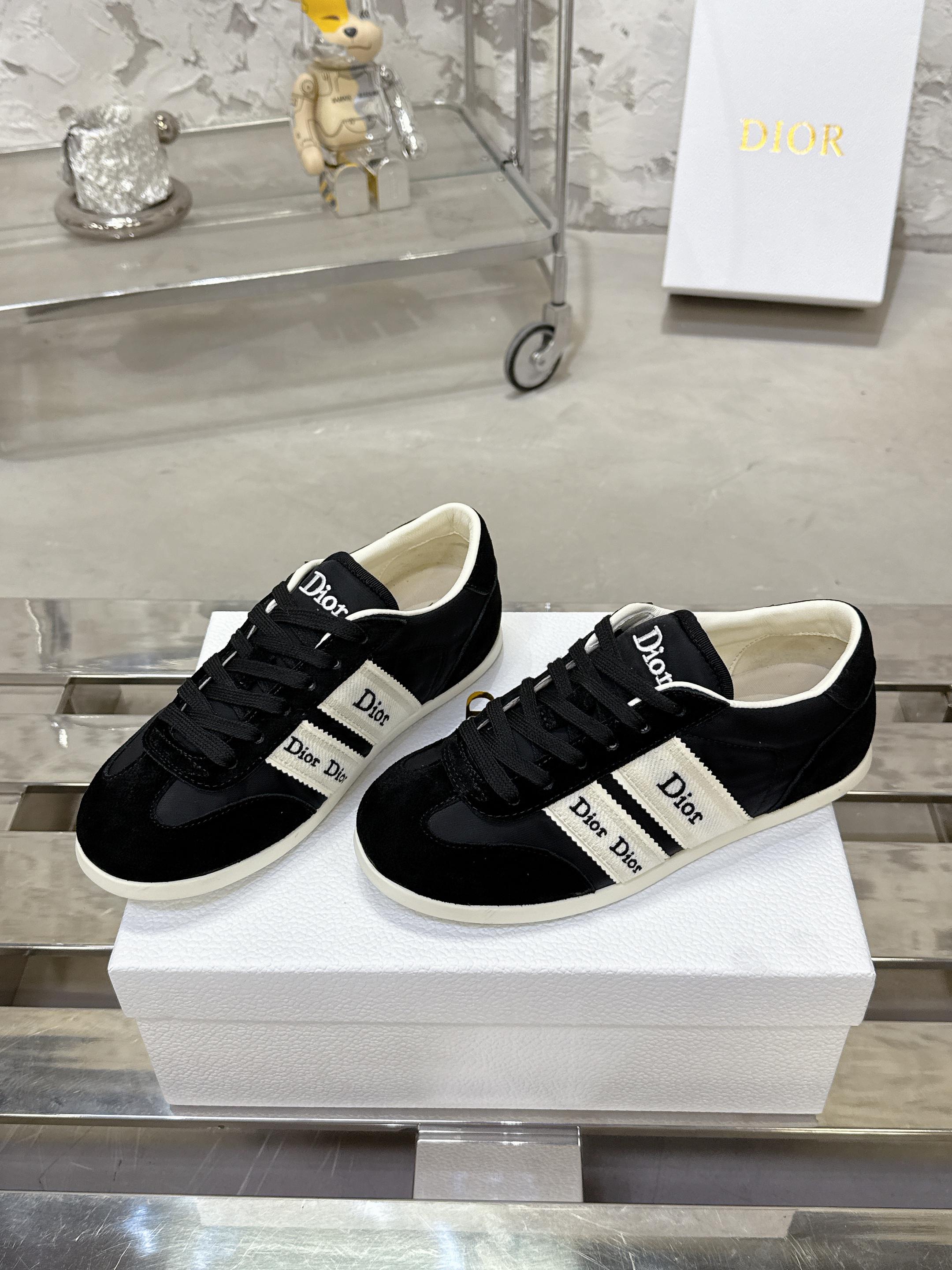 Women's Dior Ribbon Sneaker