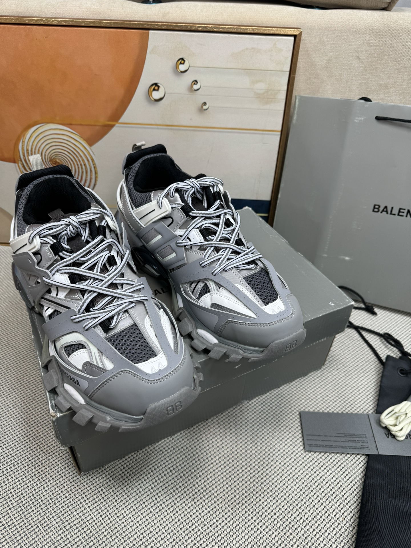 Balenciaga Unisex Track Sneaker