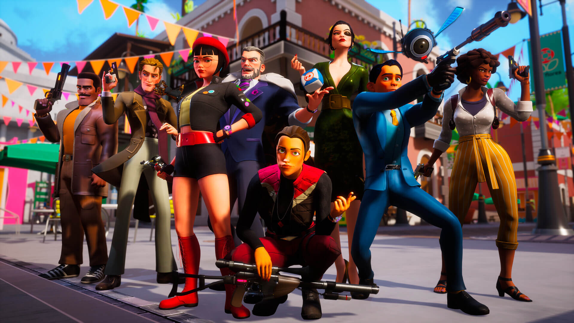 Deceive Inc. PC Steam Account