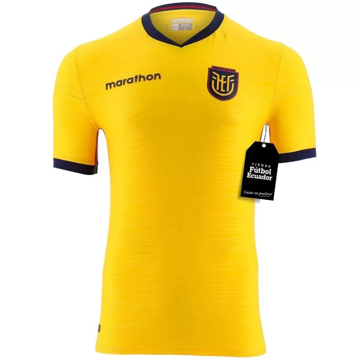 Ecuador Home Jersey World Cup 2026