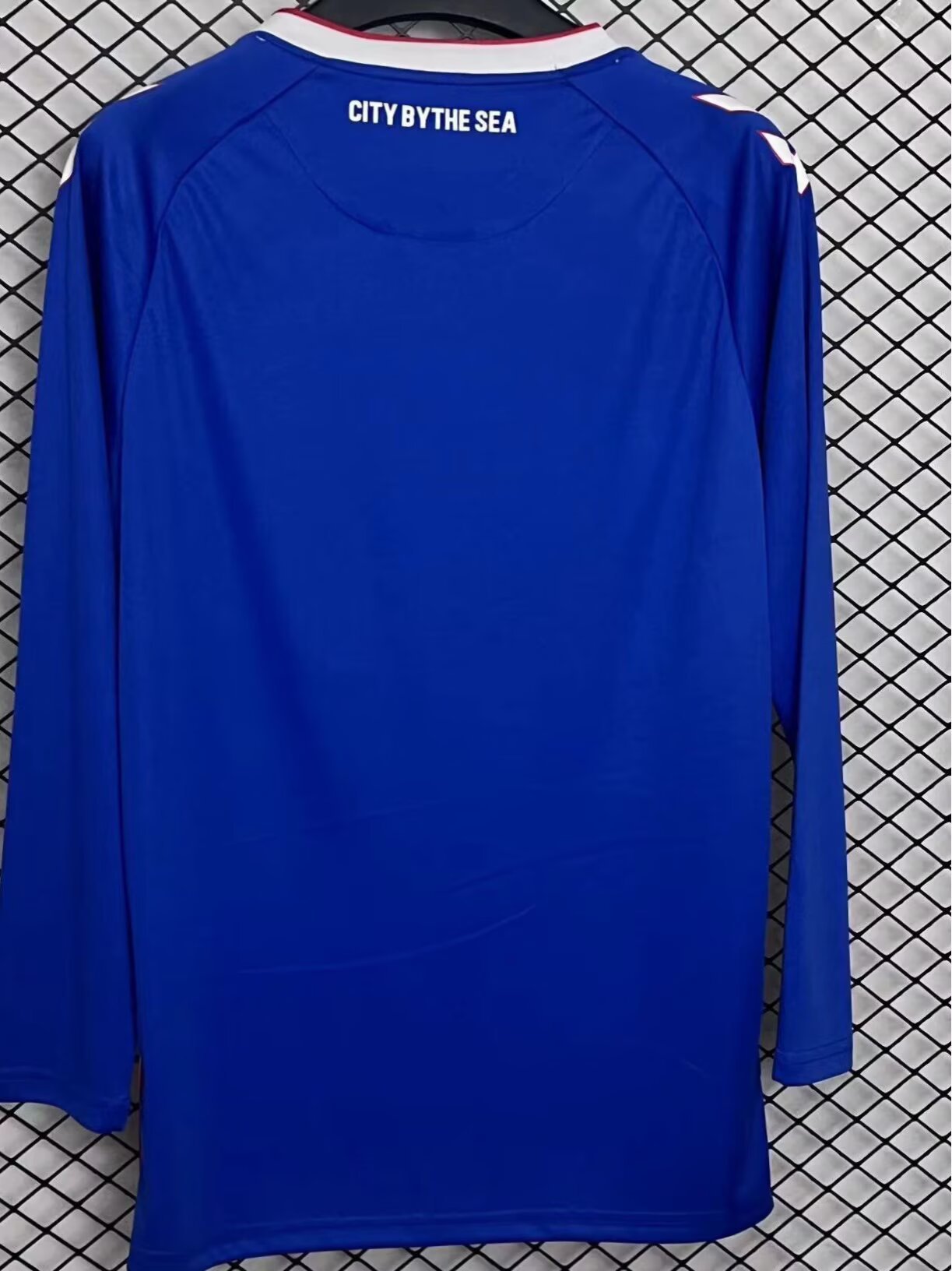 25/26 Sunderland Away Long Sleeves S-4XL