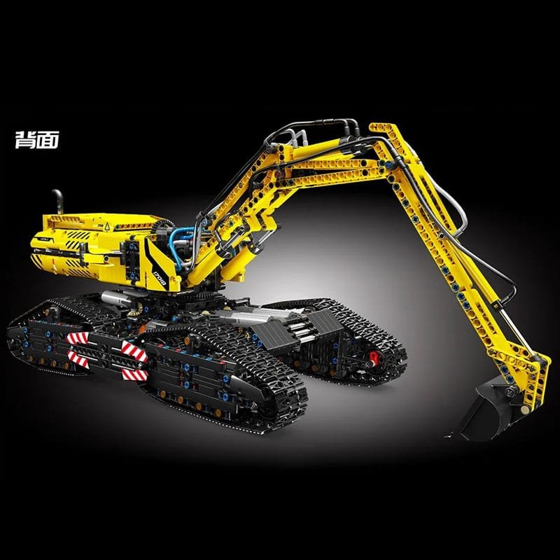 MOULD KING 17018 - All Terrain Excavator