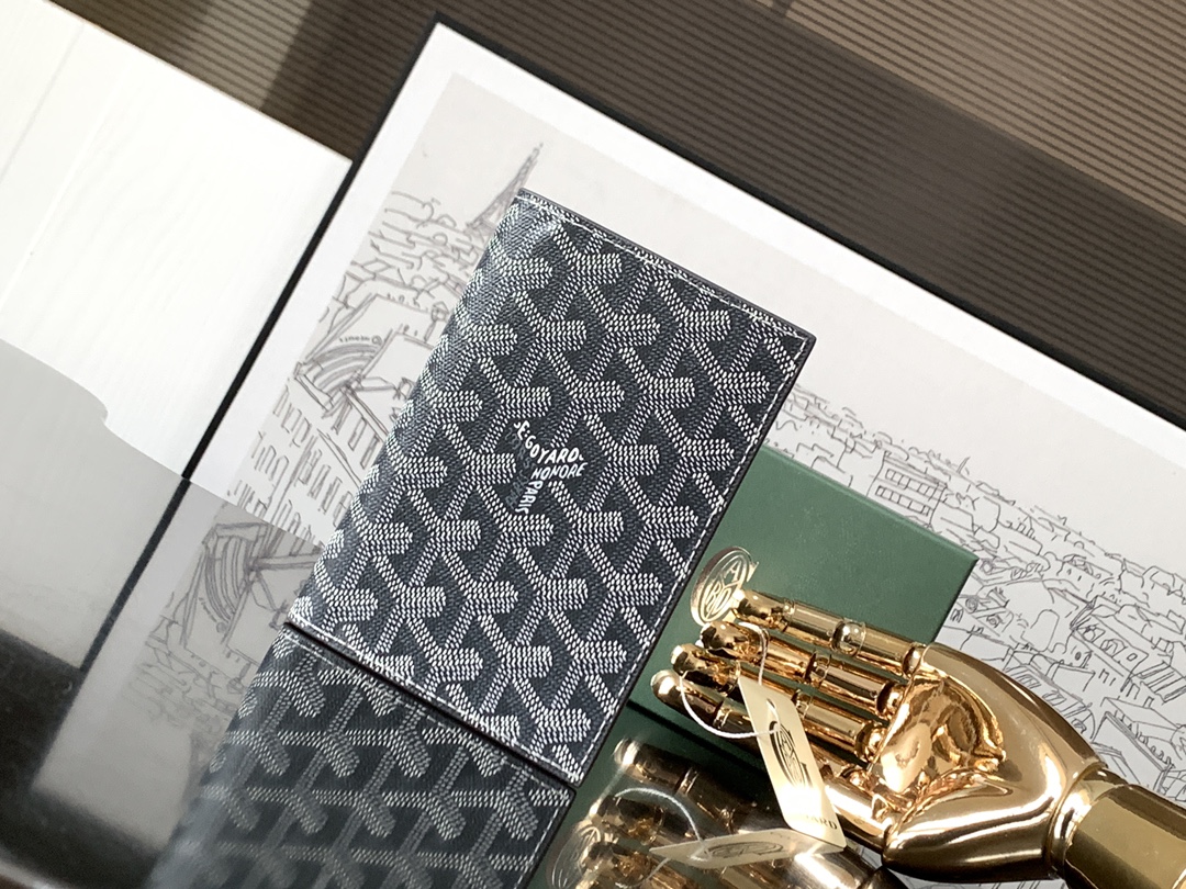 Goyard Grenelle Passport Cover Holder -11 colors are available