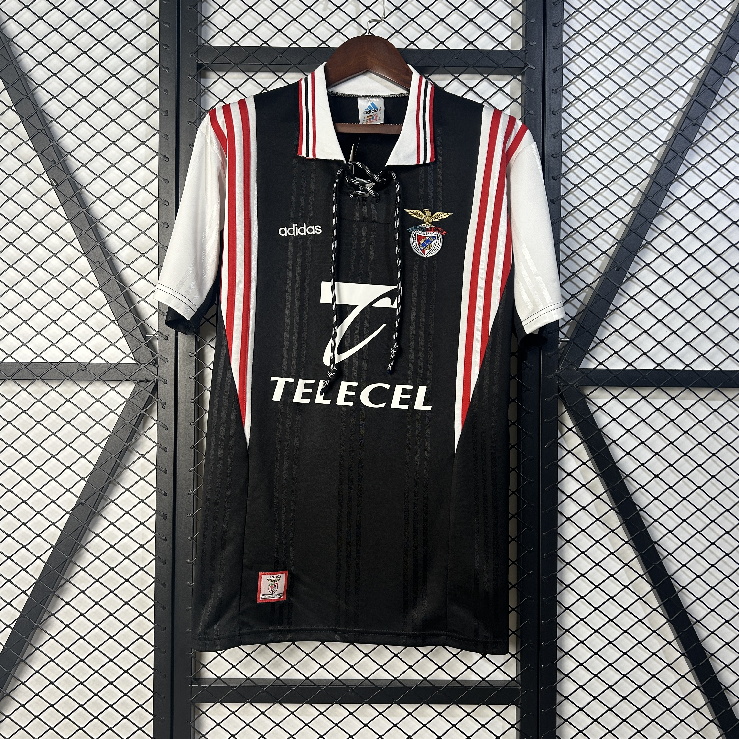 Retro Benfica 97/98 Third S-XXL