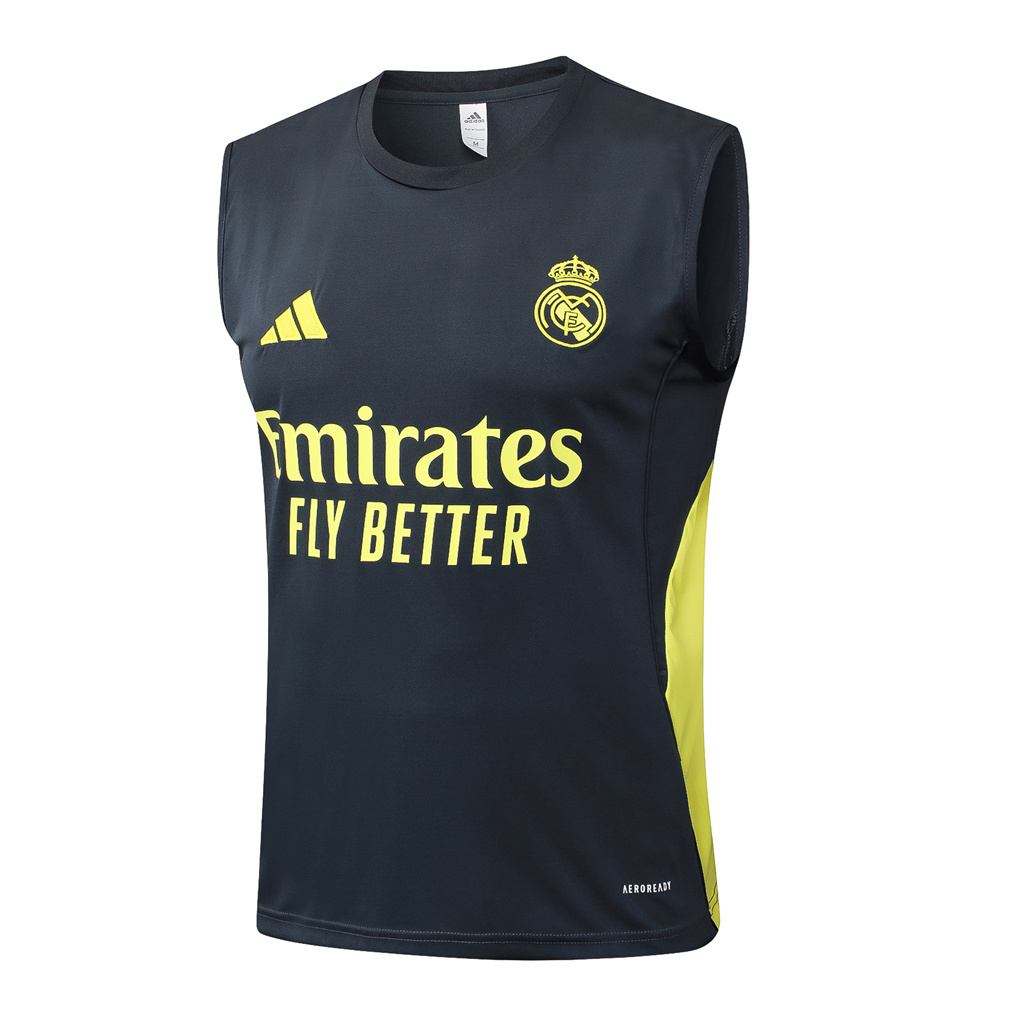 Real Madrid Training Jersey 25/26 | Soc Jersey - Premium Football Jersey