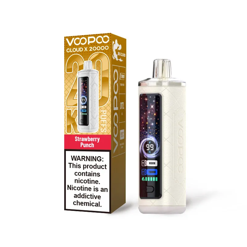 Cloud X 20K 6mg 25mL
