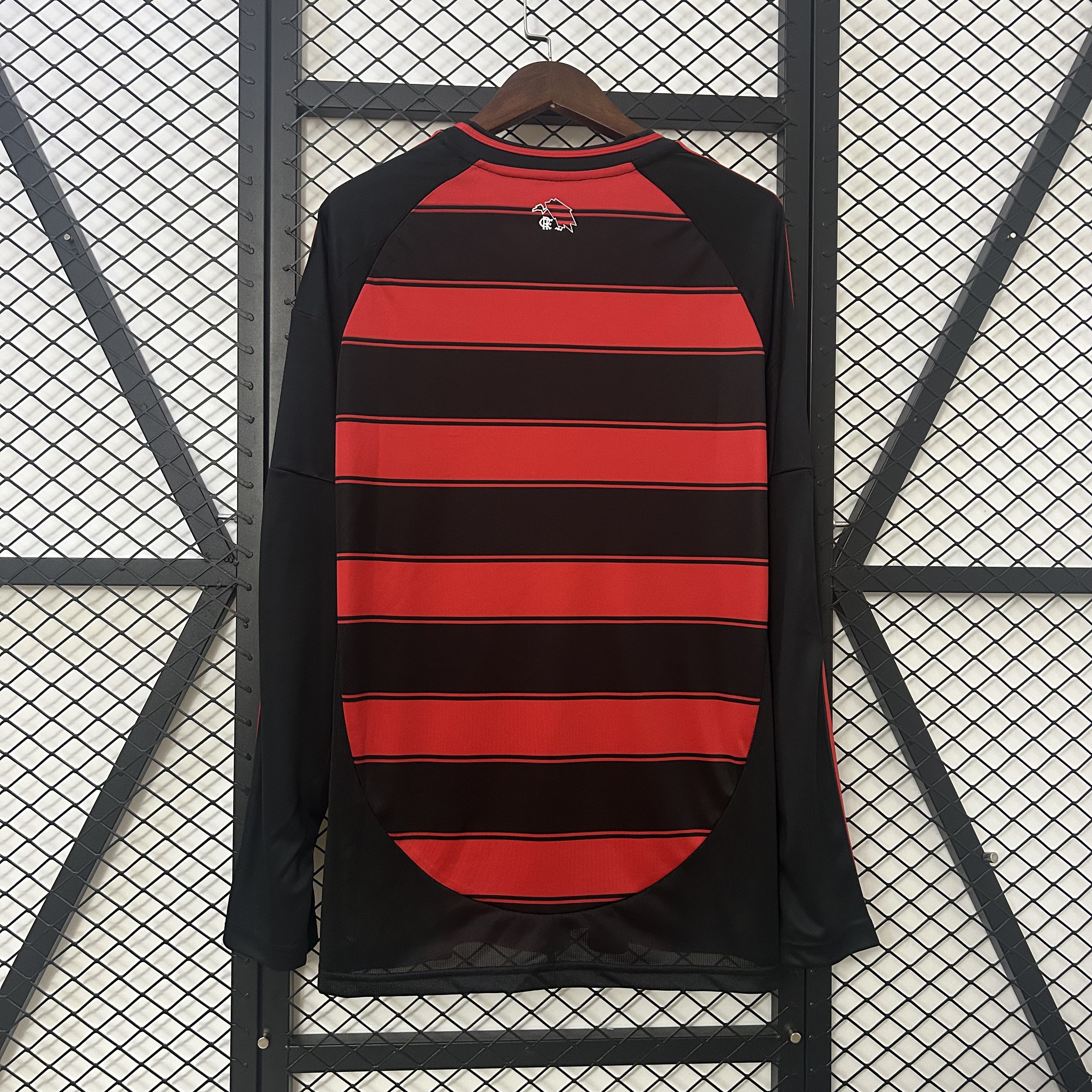 flamengo 25/26 home  Long Sleeves
