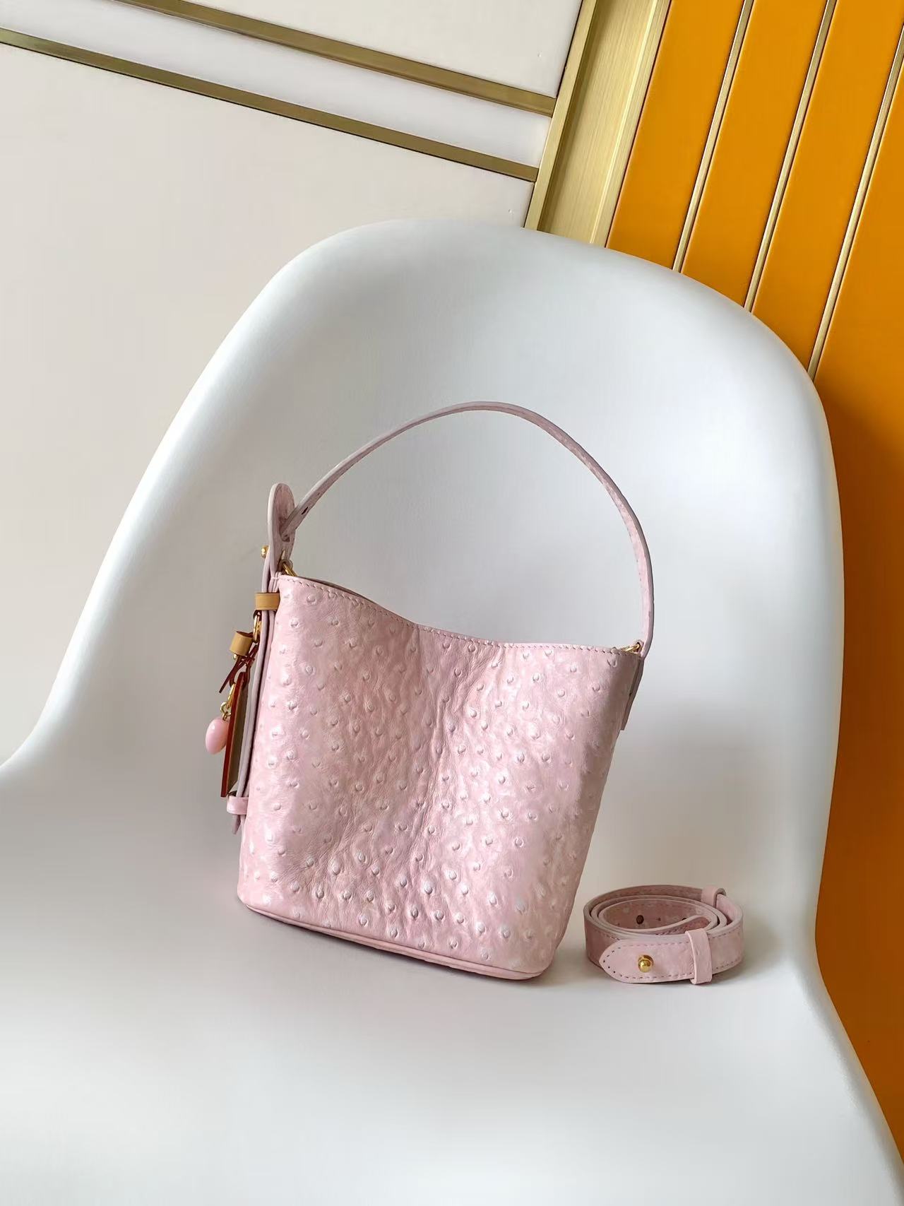 Louis Vuitton Monogram Empreinte All In BB handbag