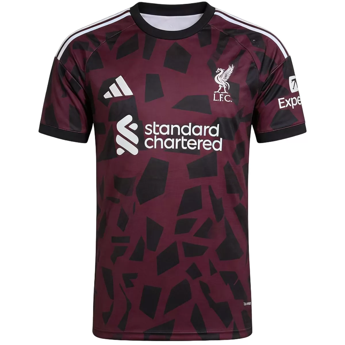 Liverpool Third Jersey Fan Version 26/27
