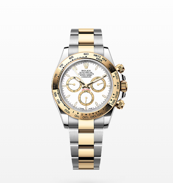 Rolex Men's Cosmograh Daytona Oyster Watch, 40mm