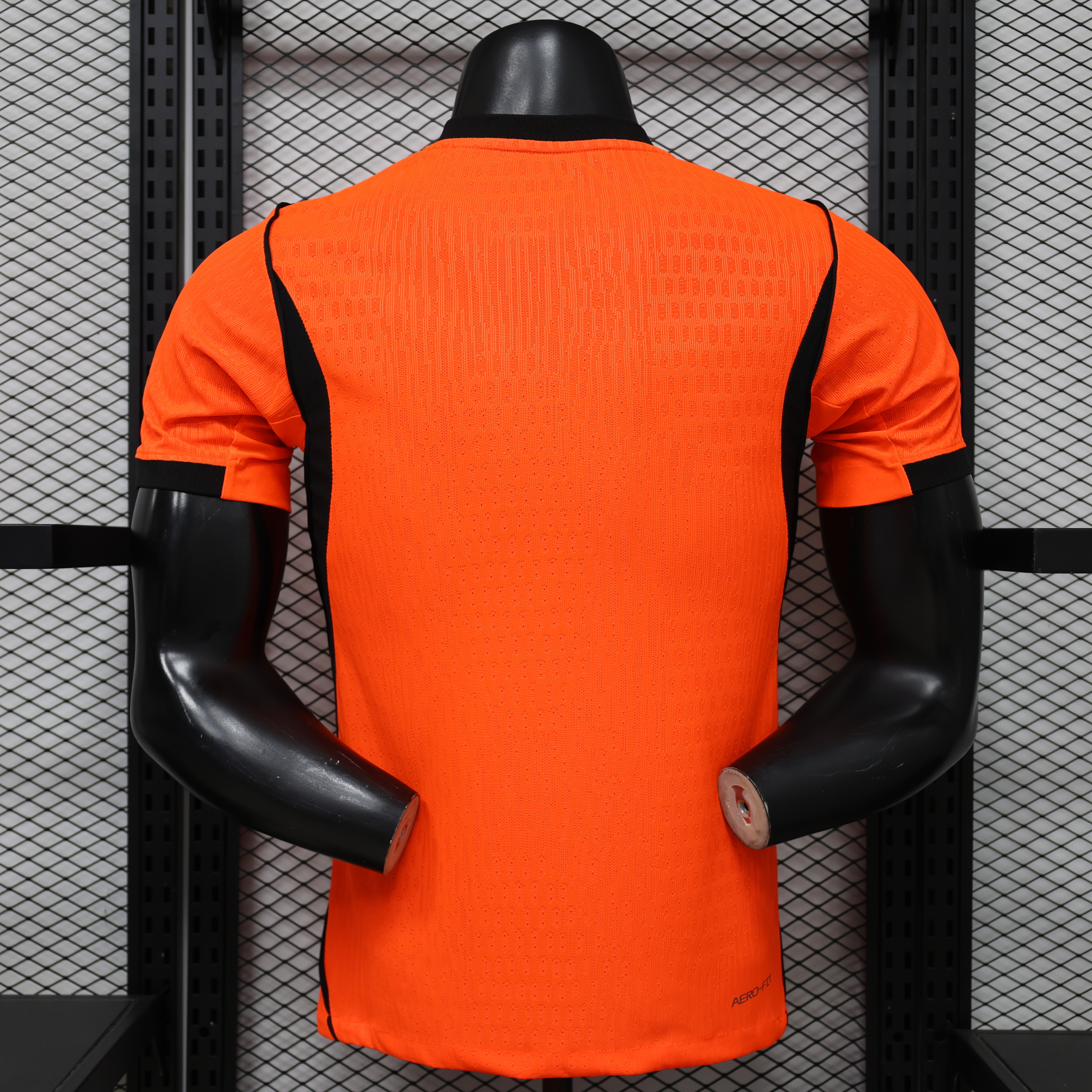 Netherlands Home Jersey Player Version World Cup 2026