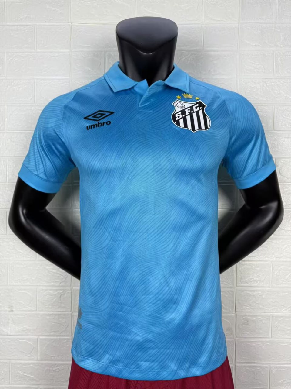 Santos Neymar Jr. Special Edition Umbro Man Player Jersey 25/26