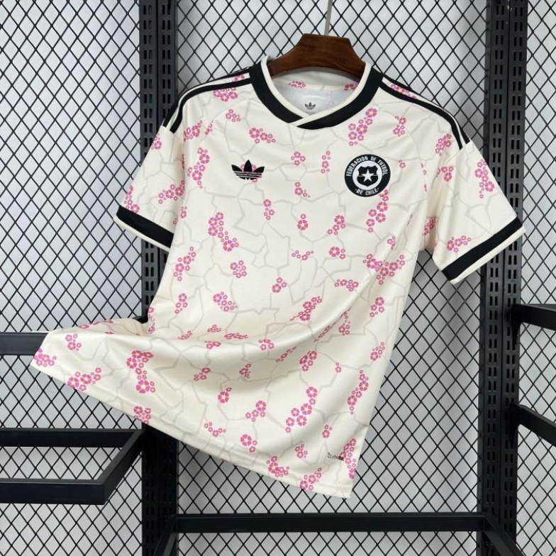 2026 Mens Chile Away Jersey S-XXL