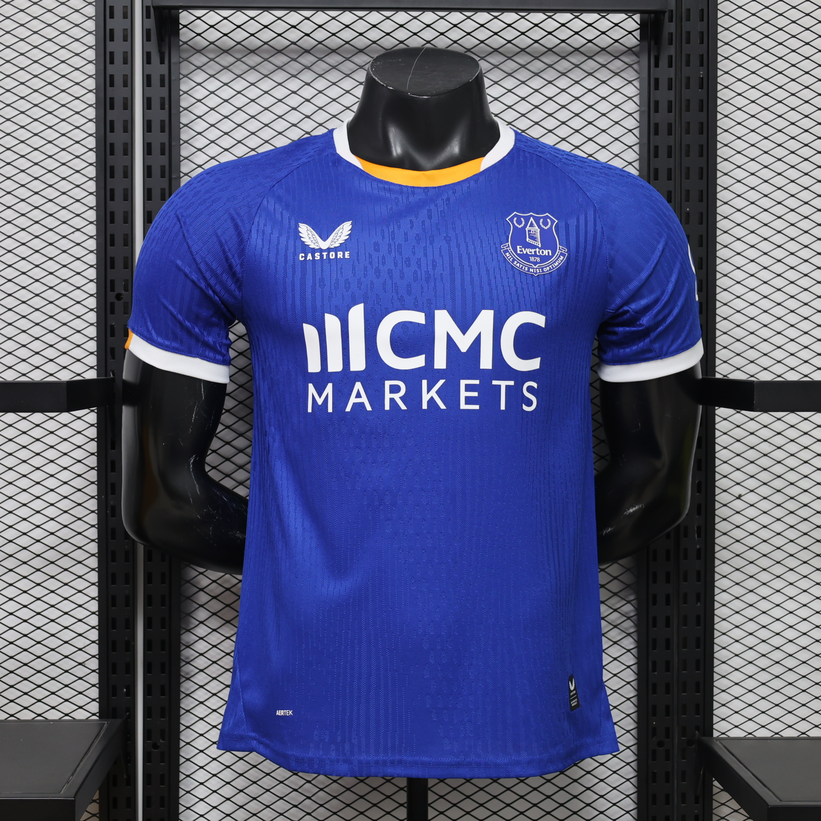 Everton Home Jersey Player Version 26/27 | Soc Jersey - Premium Football Jersey