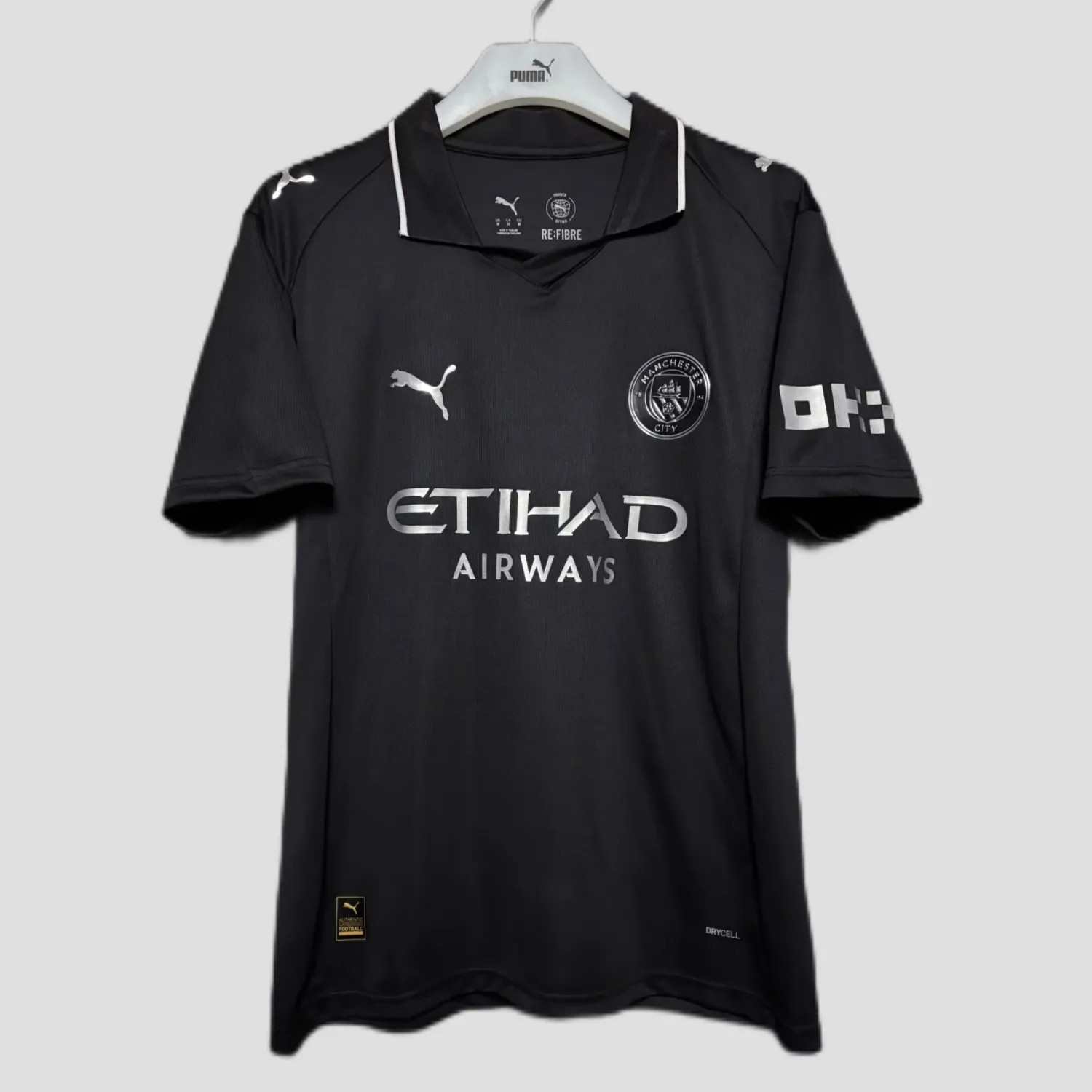 Man City 25/26 Away Kit S-XXL