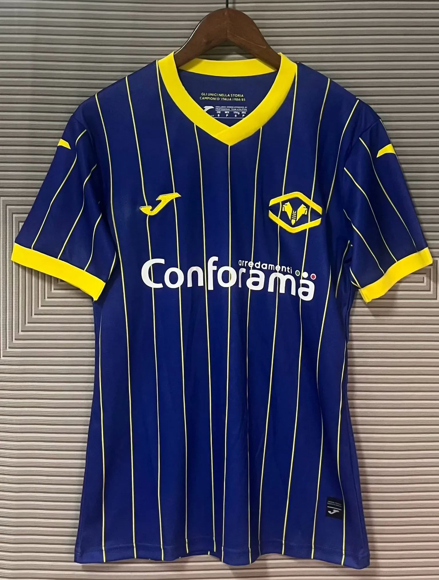 Hellas Verona  24/25 Home Blue  S-XXL