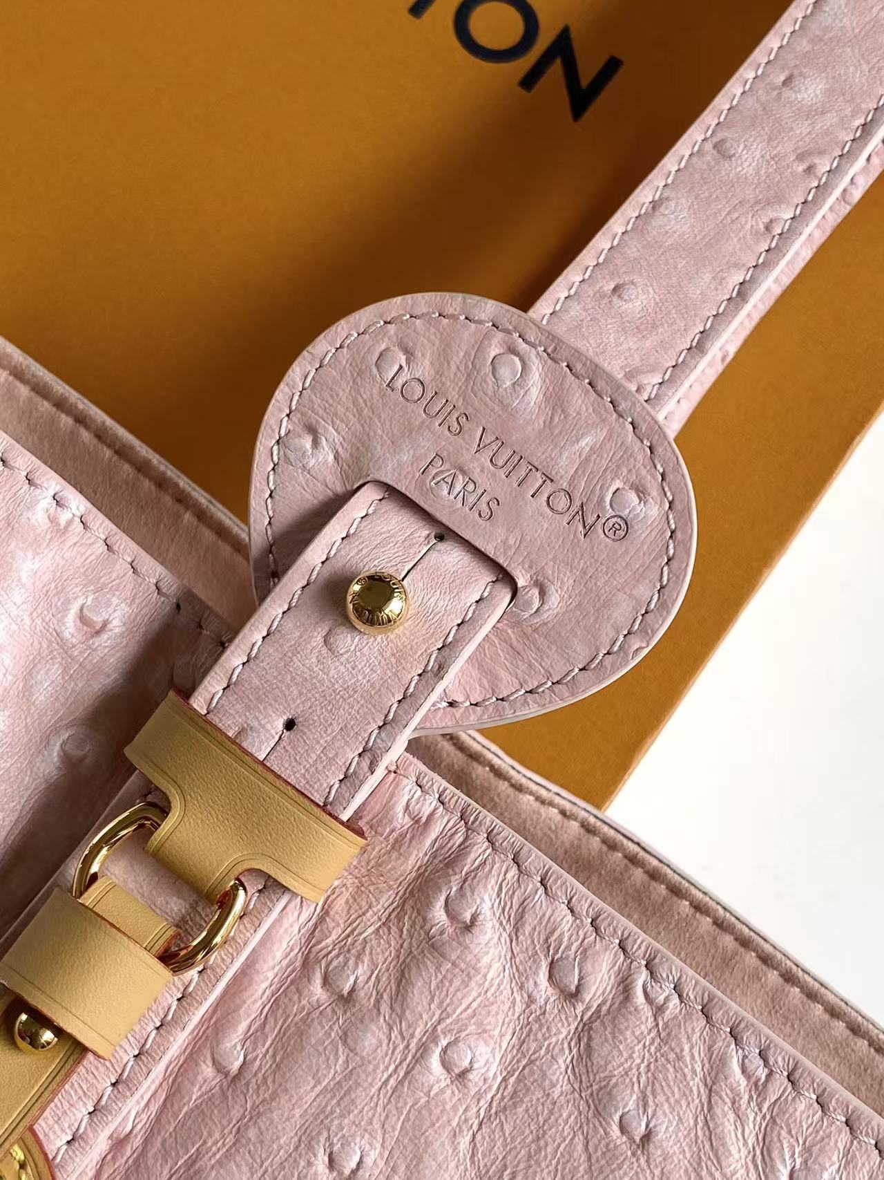 Louis Vuitton Monogram Empreinte All In BB handbag