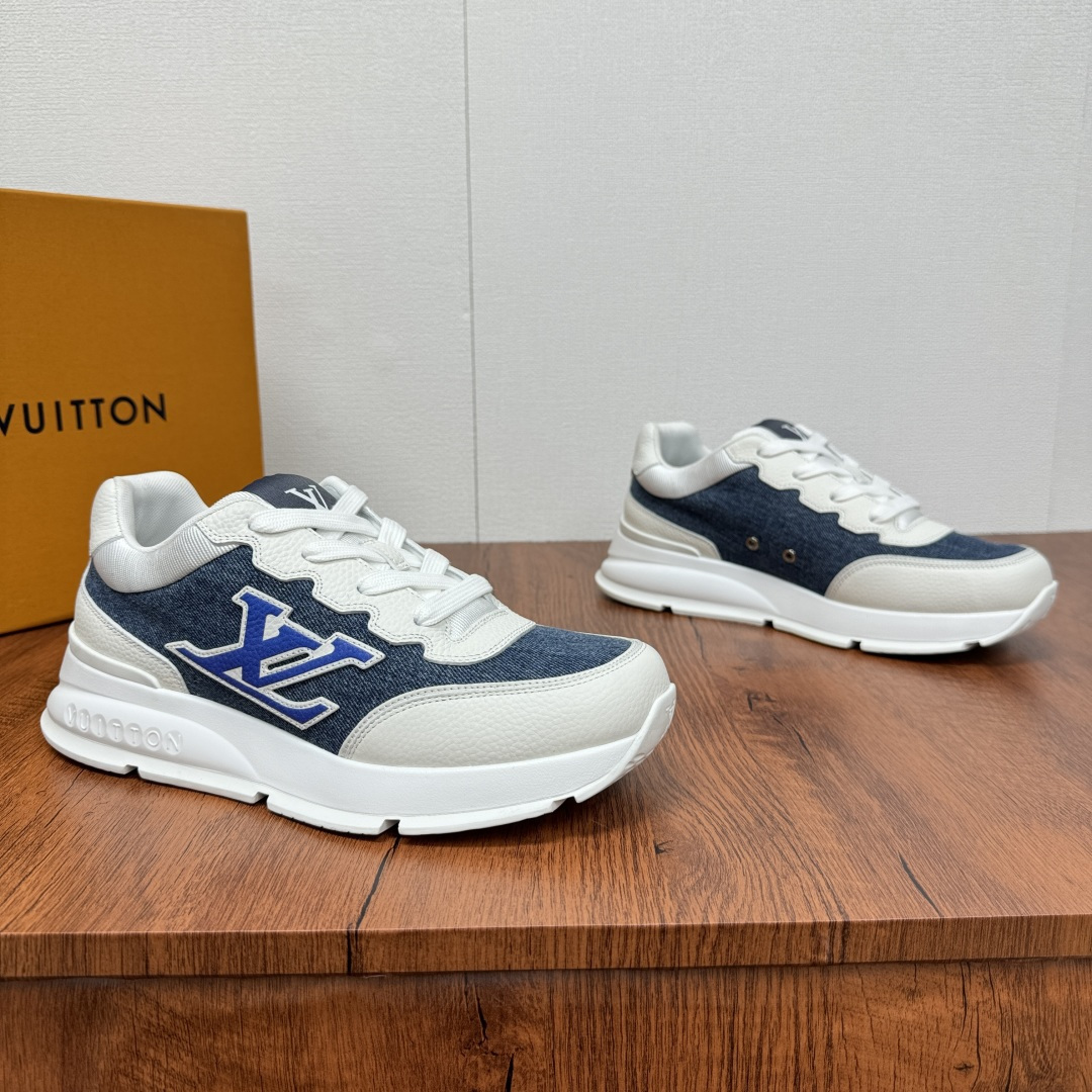 Men's LV Classic Sneaker