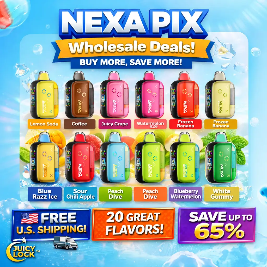 UGOVAPE WHOLESALE