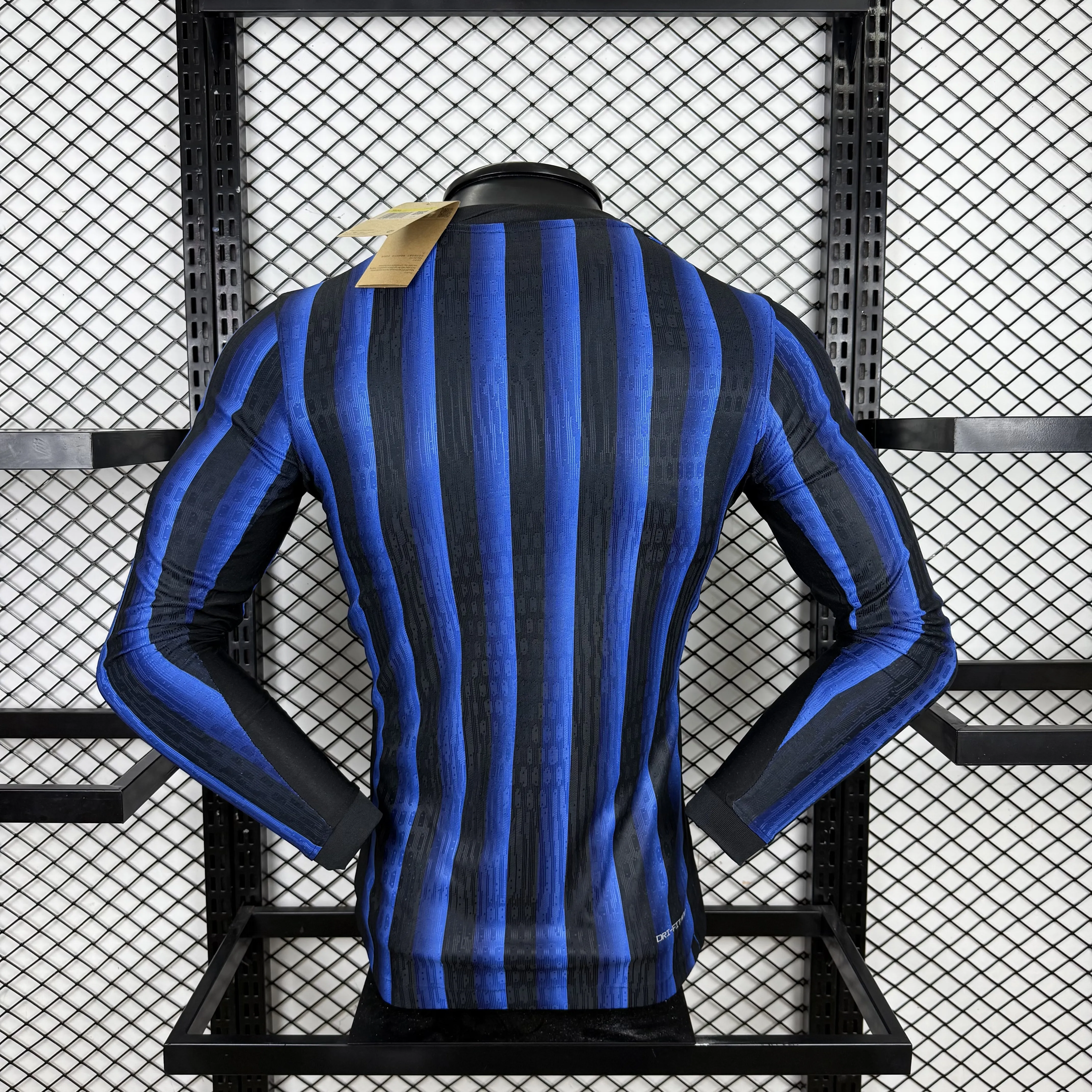 Player version 25/26 Inter Milan Home Long Sleeves S-XXL