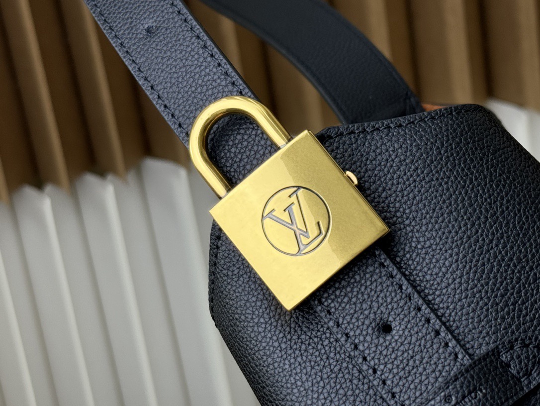 Louis Vuitton LV low key hobo small bag