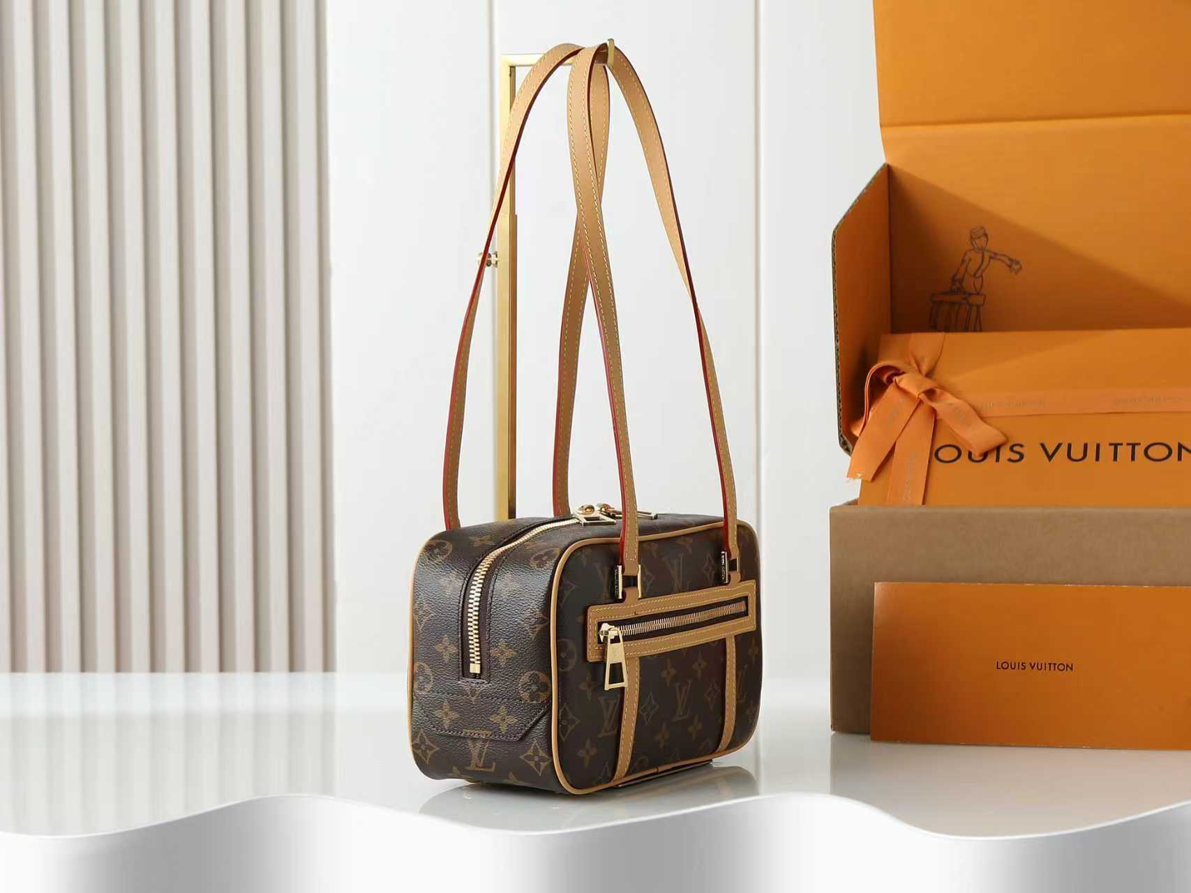 Louis Vuitton Bags Cité Monogram M46321
