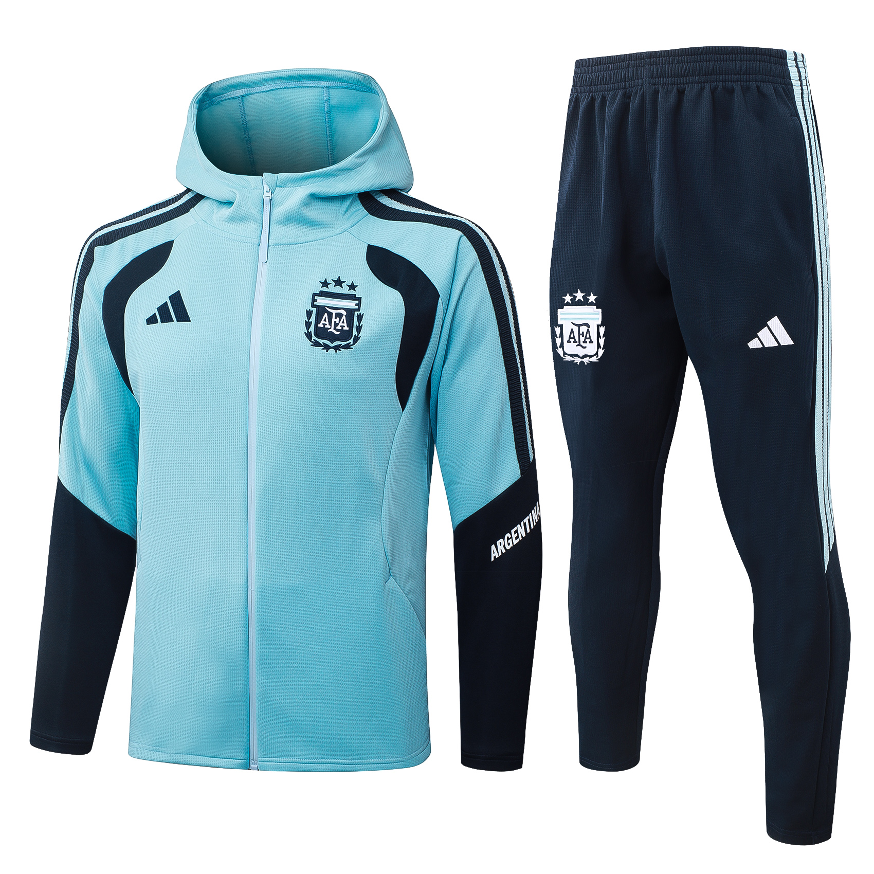 Argentina Training Jacket Suit 2026