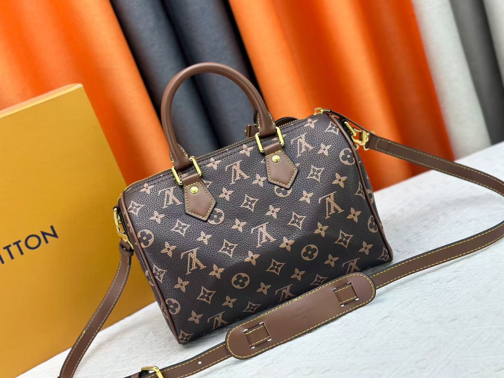 Louis Vuitton Bags lv new travel bag tote bag