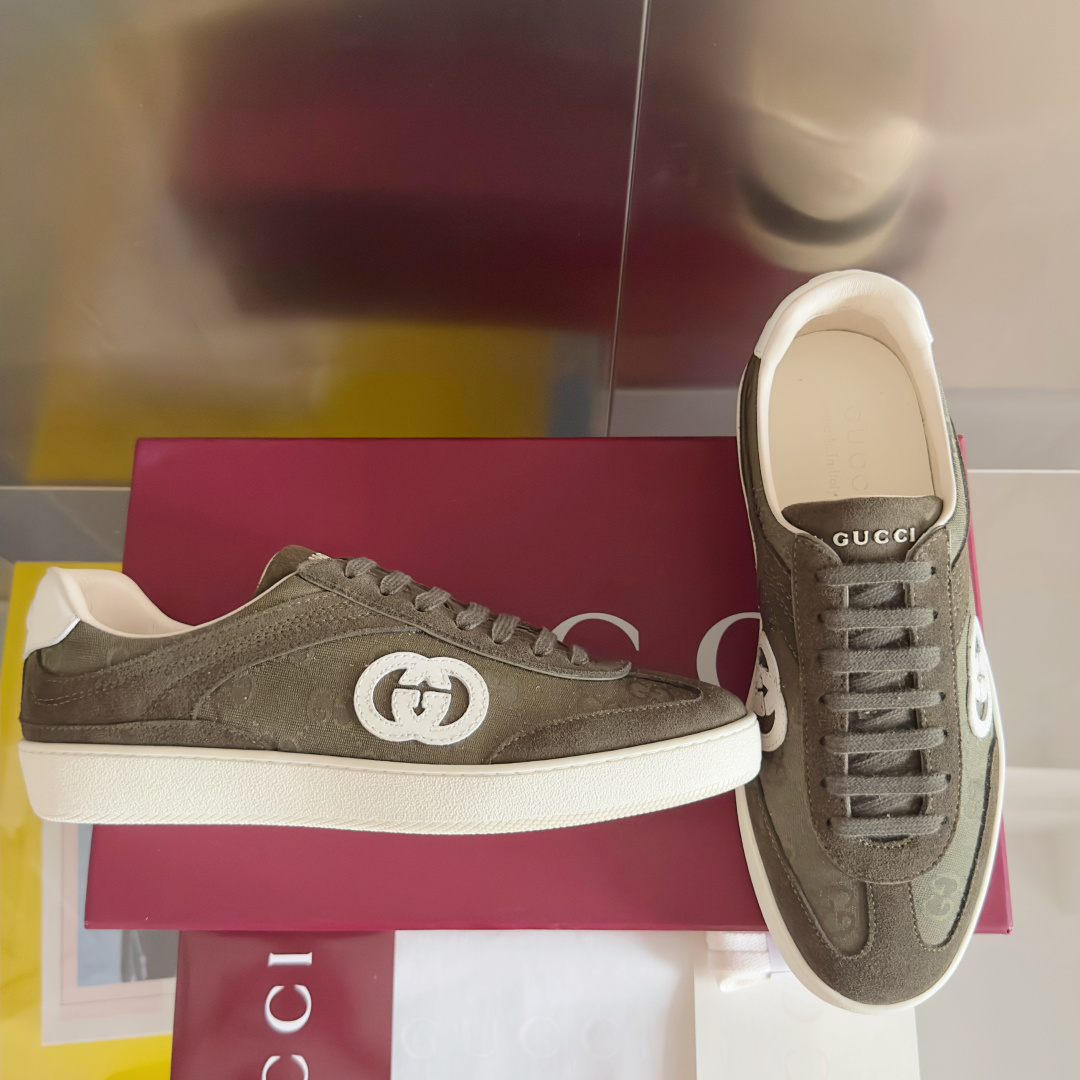 Unisex Gucci G75 Sneaker