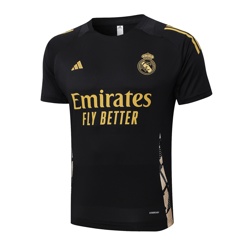 Real Madrid Training Short sleeve Jersey 24/25