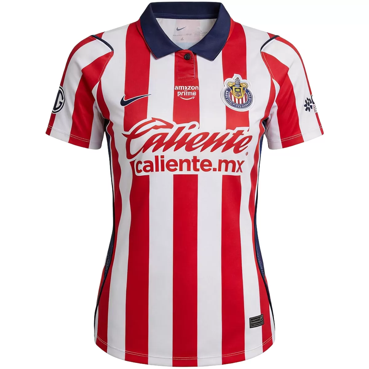 Women's Chivas Home Jersey Fan version 26/27 | Soc Jersey - Premium Football Jersey