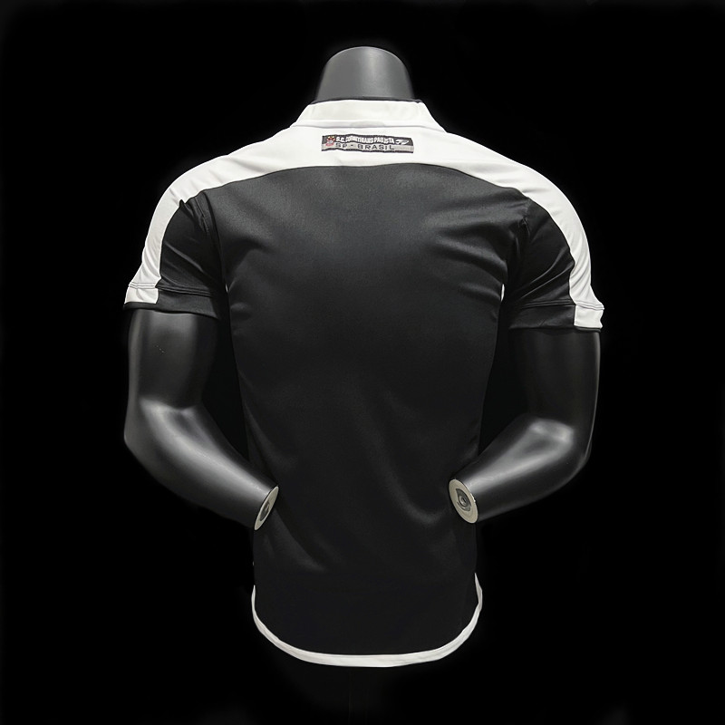 Retro  Corinthians 2000 Away Black