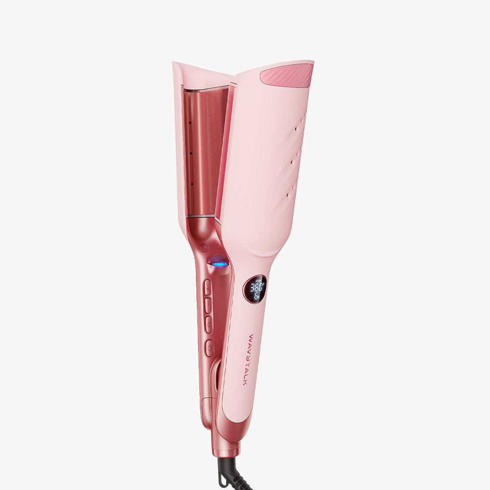 Power Wave Hair Crimping Iron