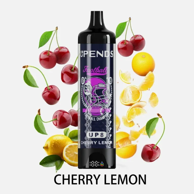 Upends Shisha Hookah 0.6% 30mL