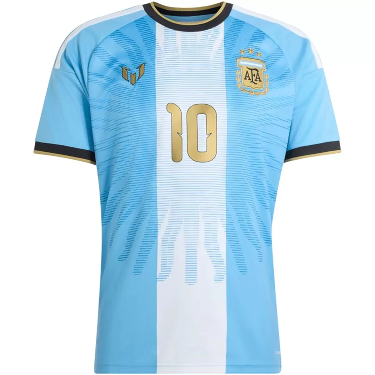 Argentina Messi Tribute Men Jersey 26/27