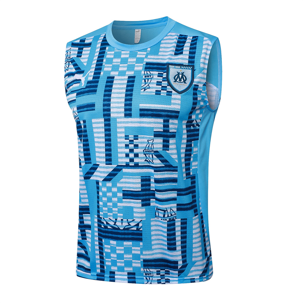 Marseille Training Jersey 23/24 | Soc Jersey - Premium Football Jersey