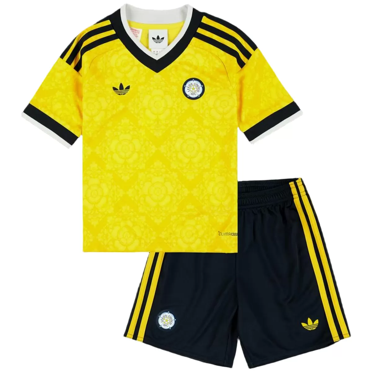 Kids Leeds United Away Suit 26/27