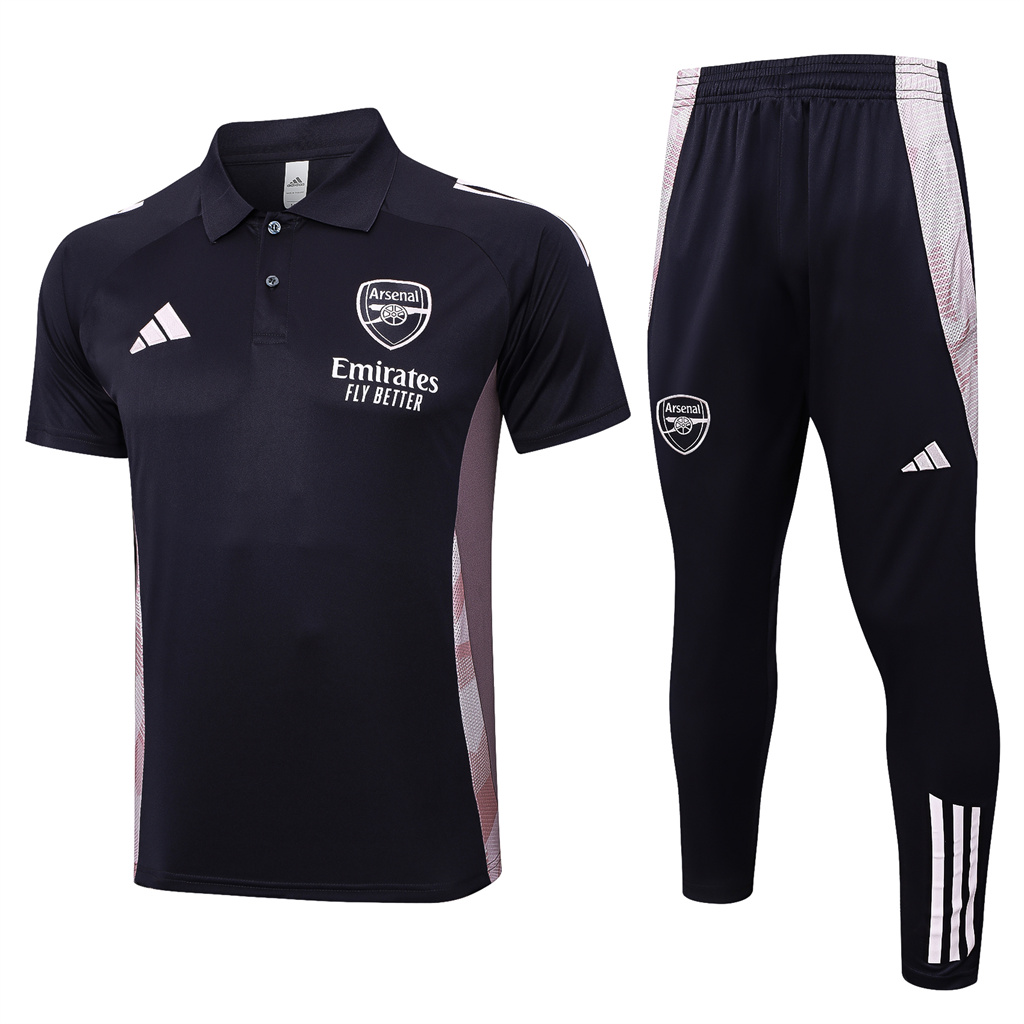 Arsenal POLO Jersey 24/25